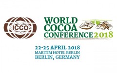 ALIBAZ JOINS WORLD COCOA CONFERENCE in Berlin, April 2018 ALIBAZ JOINS WORLD COCOA CONFERENCE in Berlin, April 2018